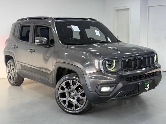 JEEP RENEGADE 1.3 T270 TURBO FLEX S 4X4 AT9